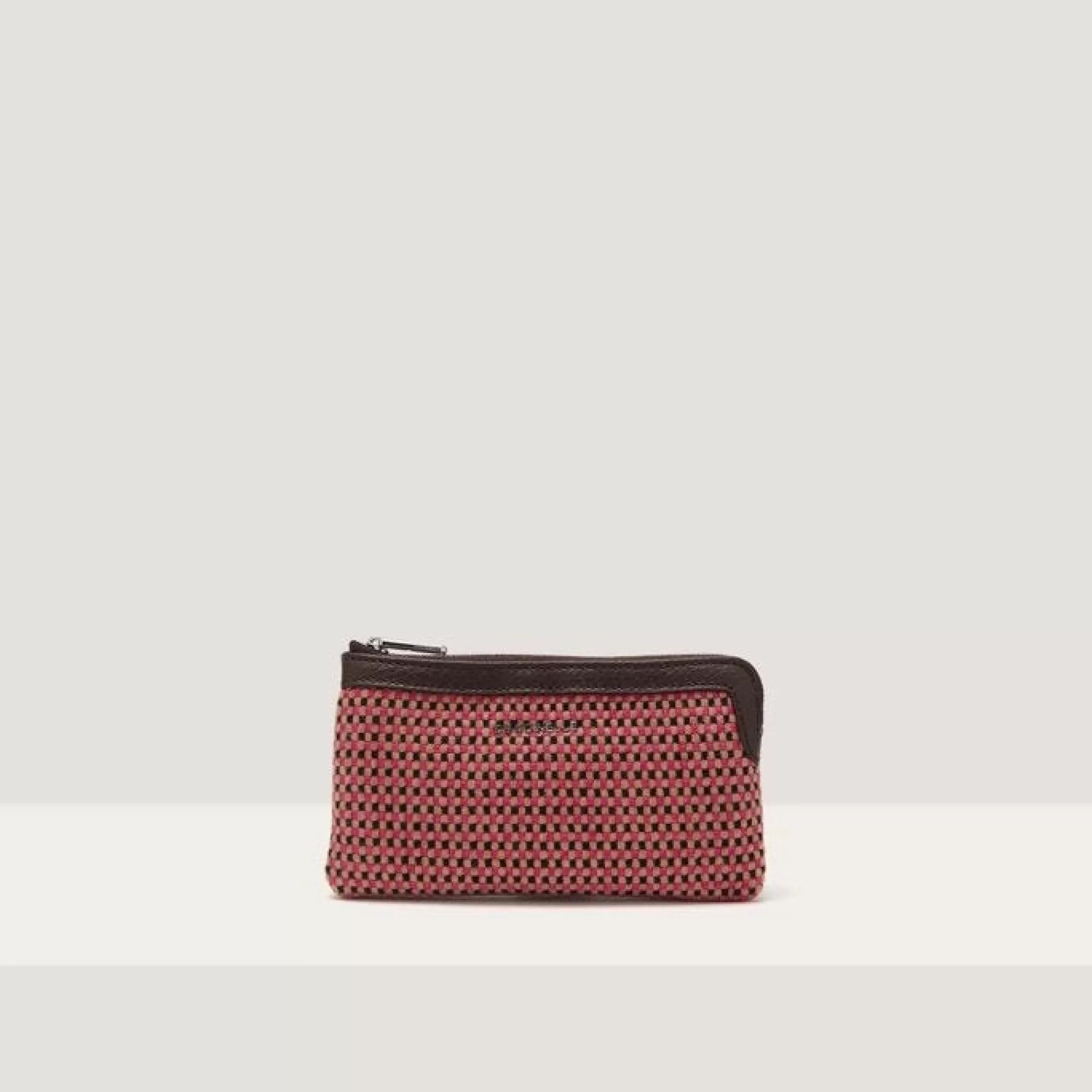 New Alias Micro Damier Pochette