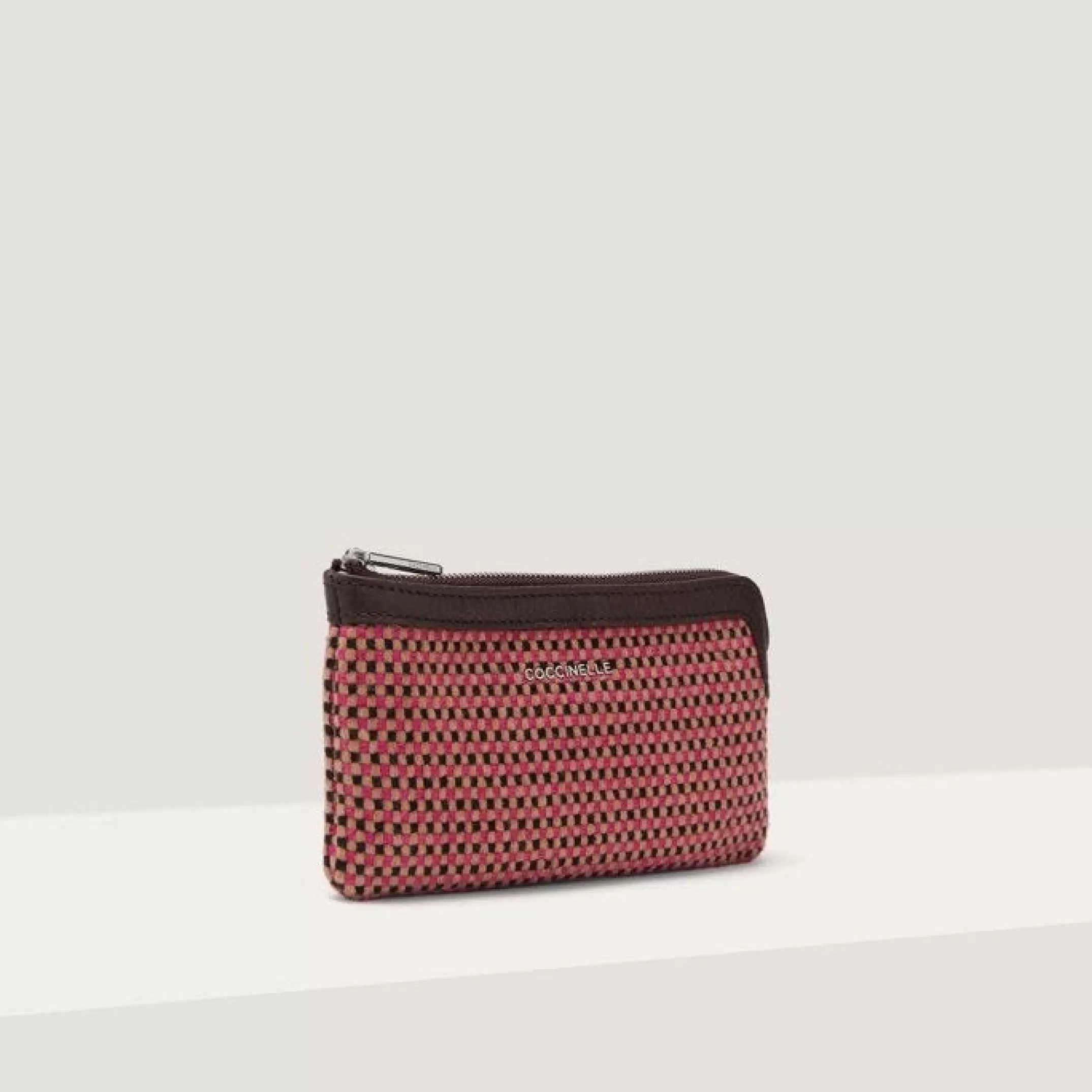 New Alias Micro Damier Pochette