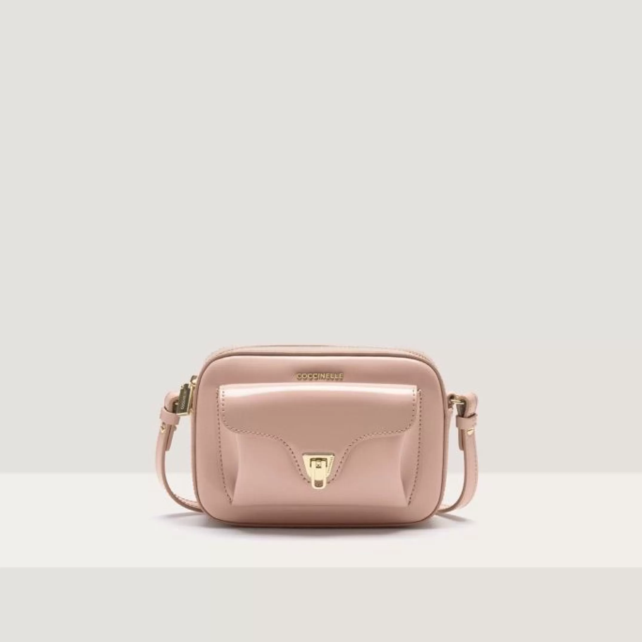 Flash Sale Beat Shiny Calf Mini Minibag