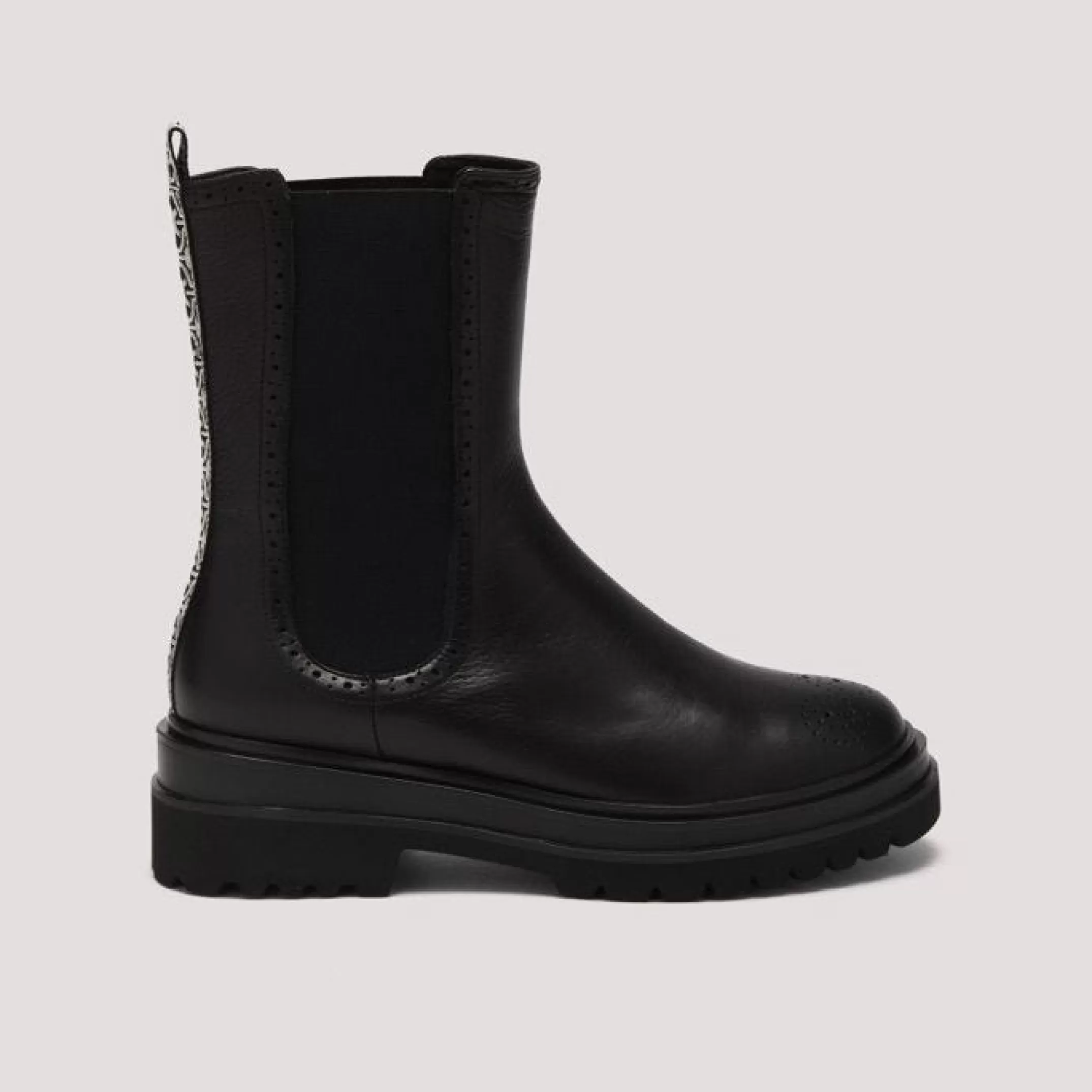 Online Campus Brogue Vintage Stivali E Stivaletti