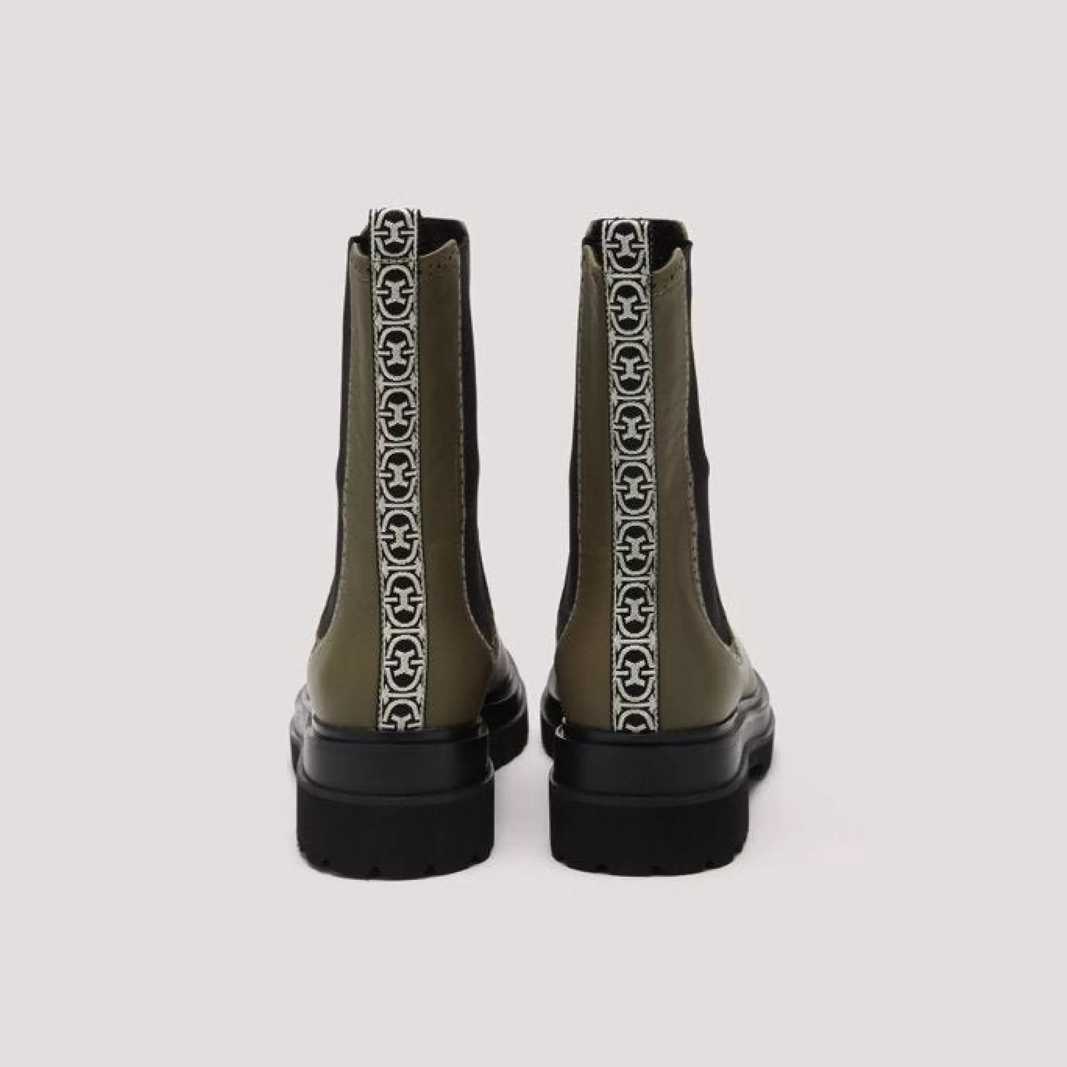 Online Campus Brogue Vintage Stivali E Stivaletti