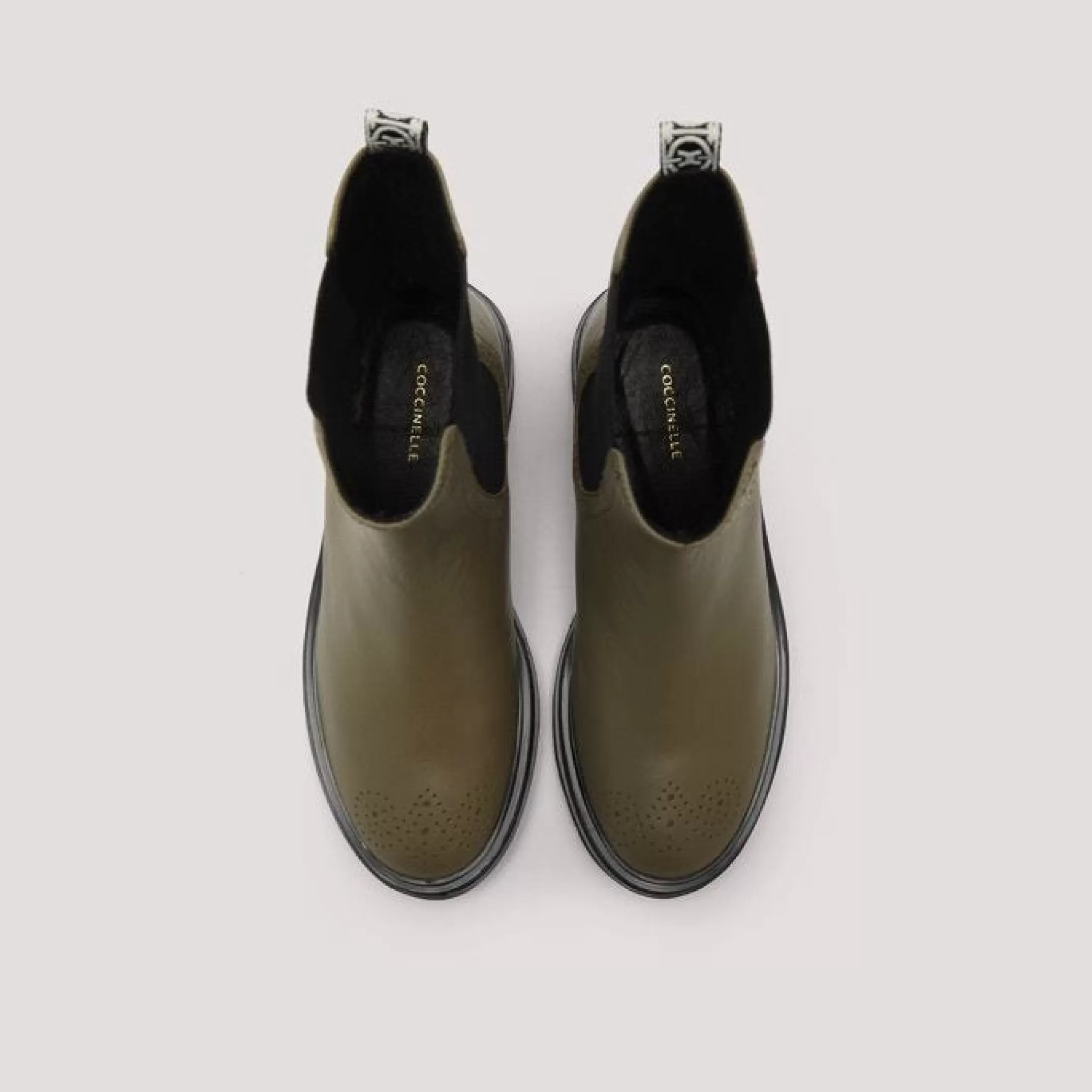 Online Campus Brogue Vintage Stivali E Stivaletti