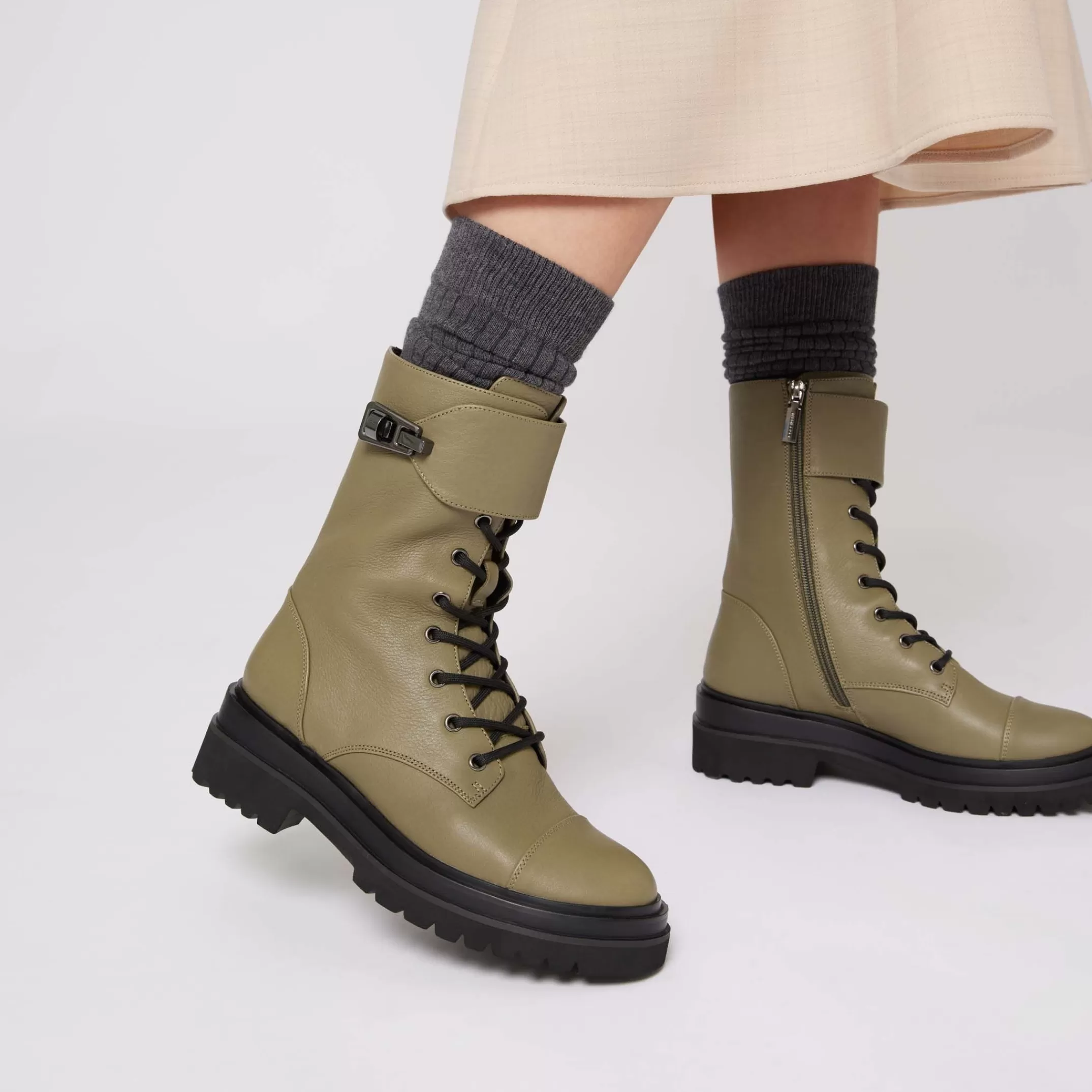 Fashion Magie Soft Vintage Stivali E Stivaletti