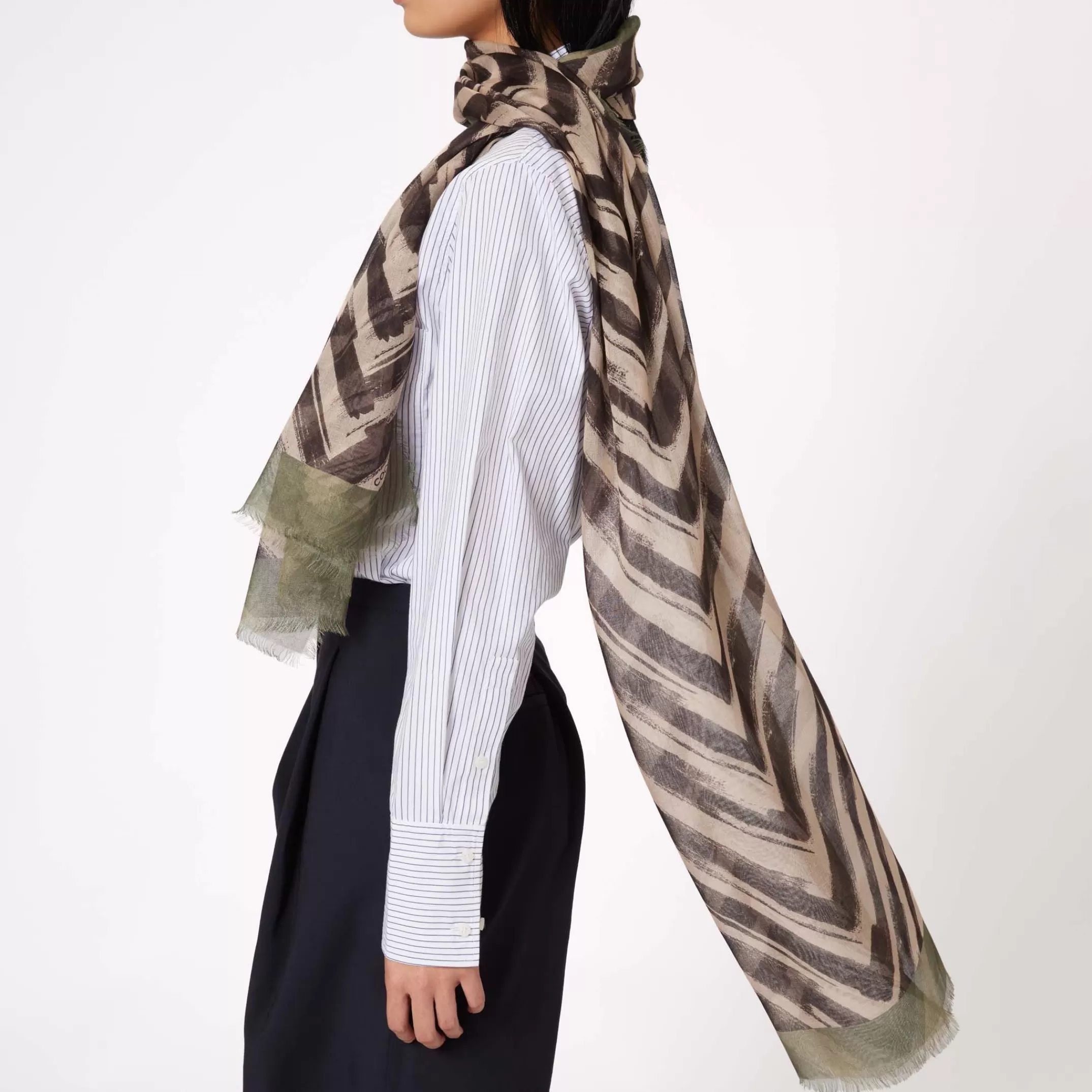 Best Maxi Spigato Sciarpe & Foulard