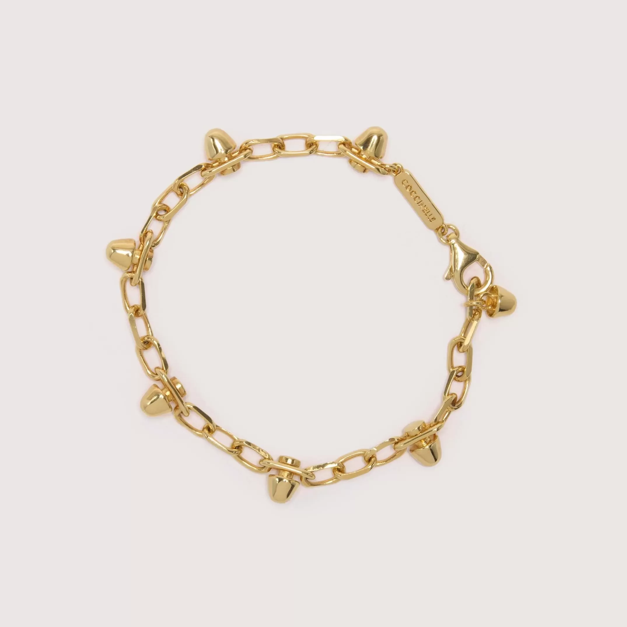 Discount Punk Gold Bijoux