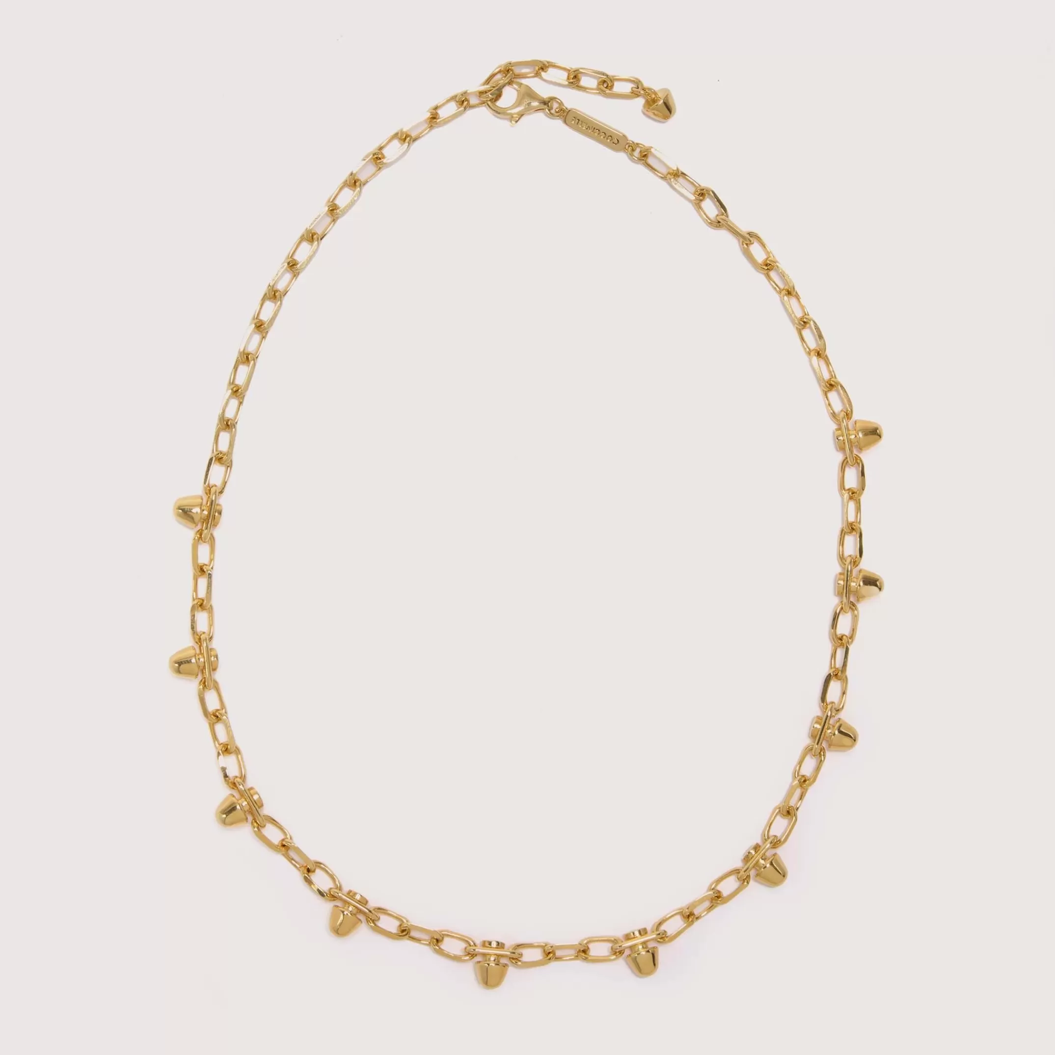 Online Punk Gold Bijoux