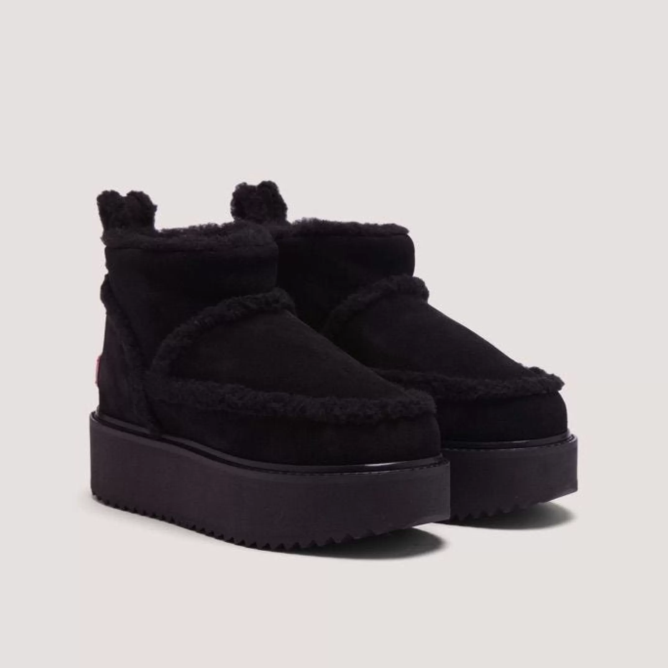 Cheap x Inuikii Classic Low Shearling Calzatura Inuikii | Stivali E Stivaletti