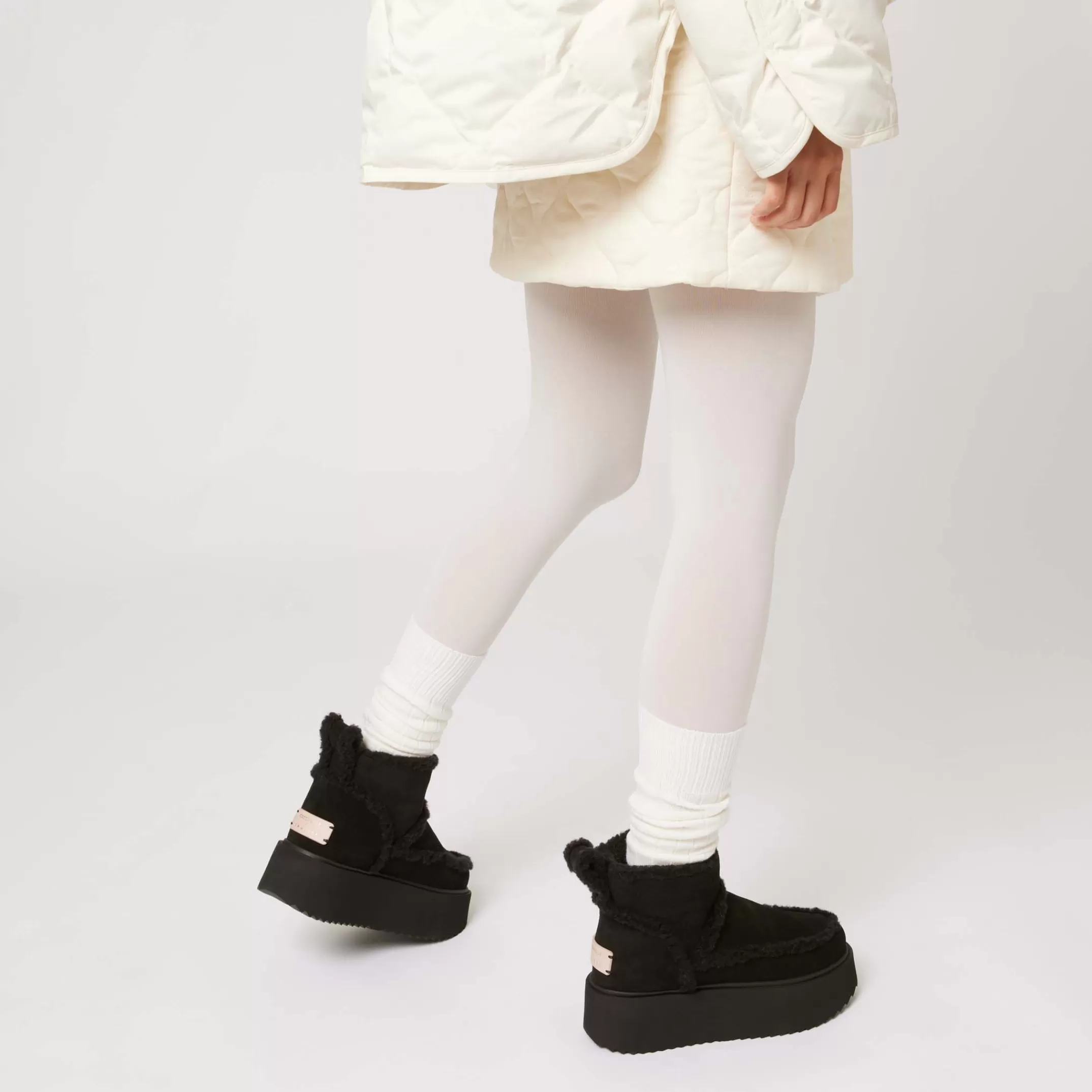 Cheap x Inuikii Classic Low Shearling Calzatura Inuikii | Stivali E Stivaletti